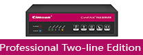 CimFAX Paperless Fax Server Professional Two-line Edition